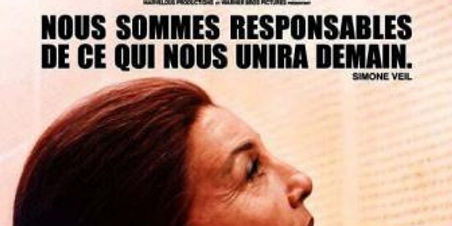 image - Ciné soupe : Simone, le voyage du siècle