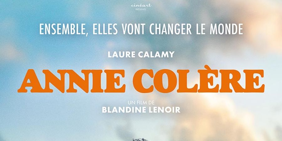 image - Ciné soupe : Annie colère