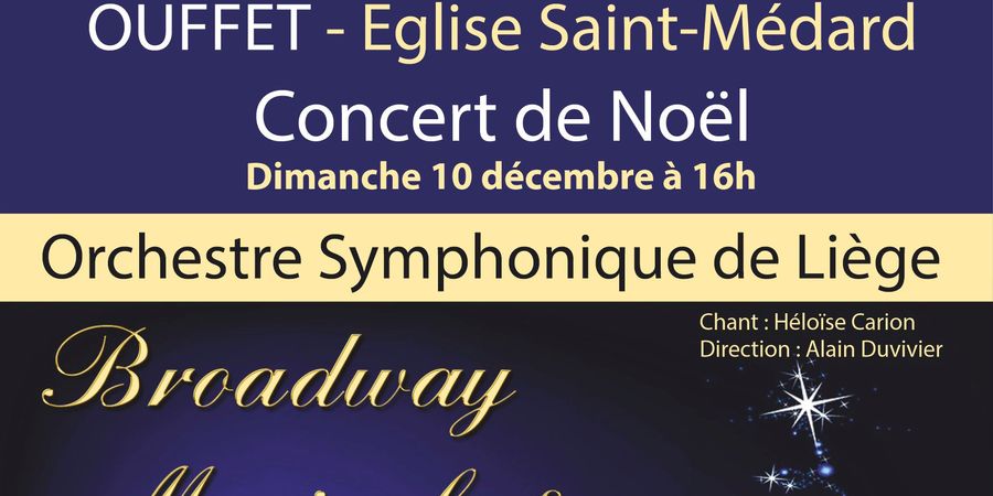 image - Concert de noël