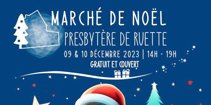 image - Marché de Noël au presbytère