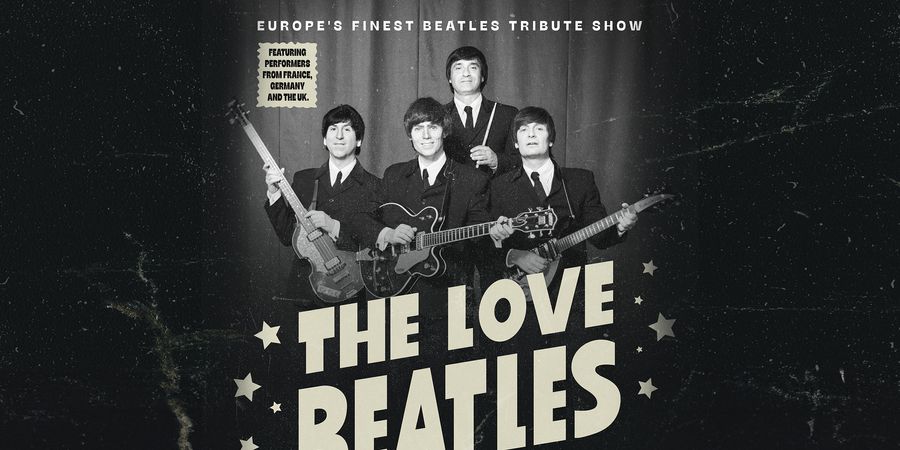 image - THE LOVE BEATLES