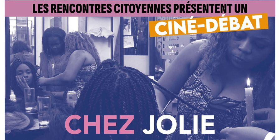 image - Projection : Chez Jolie Coiffure