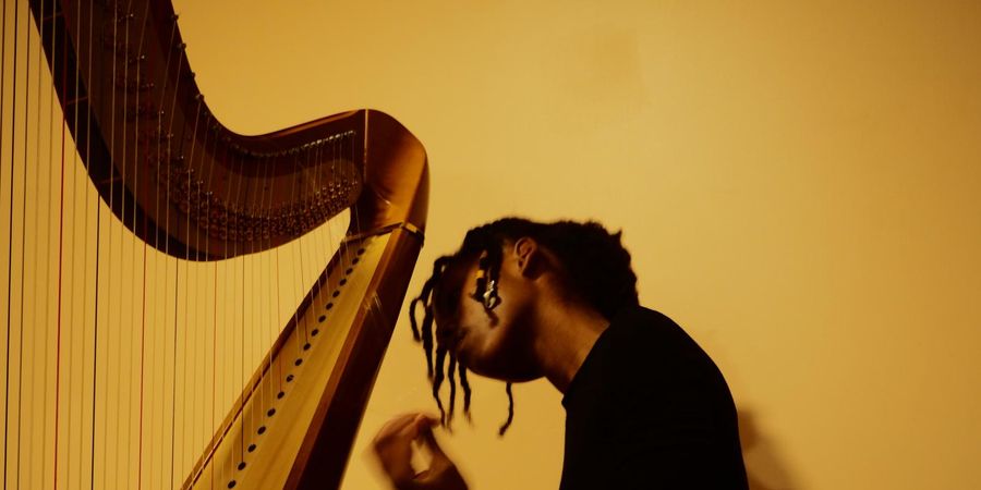 image - Harp & Voice by Sophye Soliveau