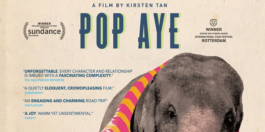 image - Les lundis du Ciné-Club d'Auderghem – 11 décembre 2023 - Pop Aye