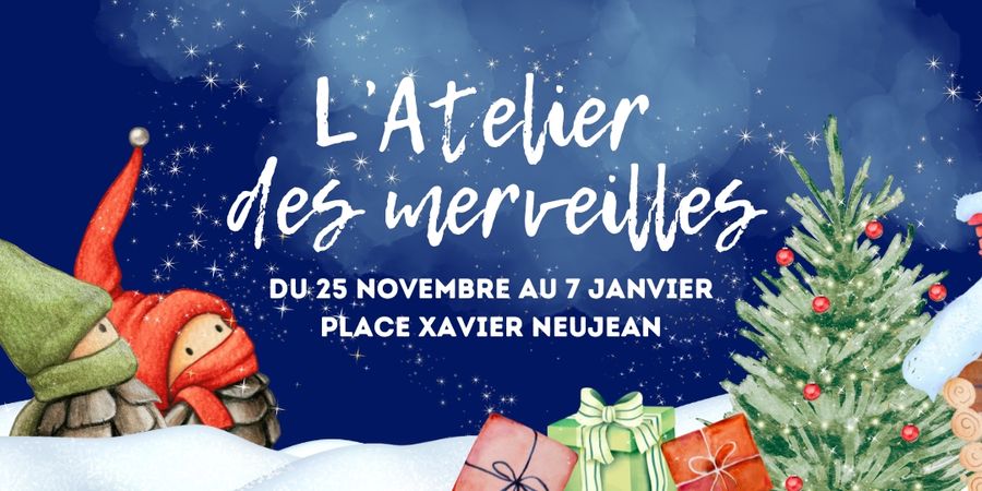 image - L'Atelier des Merveilles