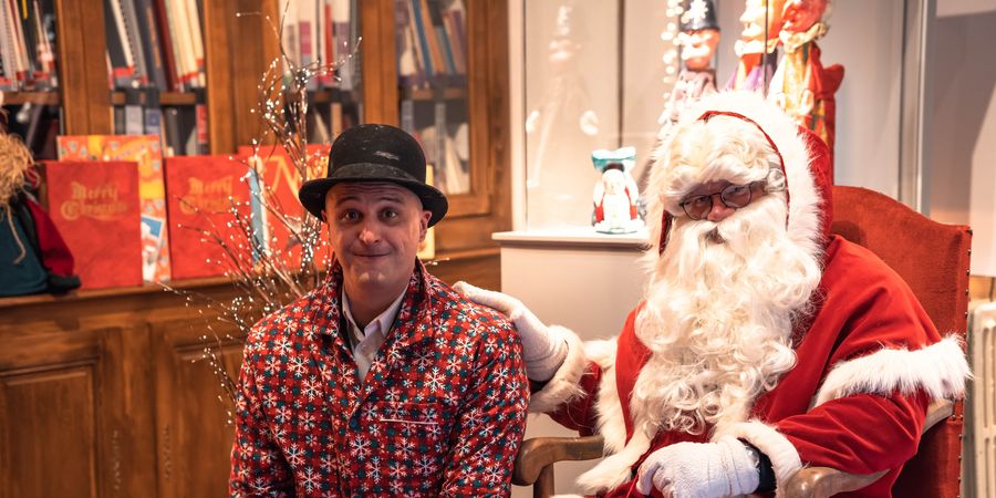 image - Les Lettres du Père Noël - Créa-Théâtre