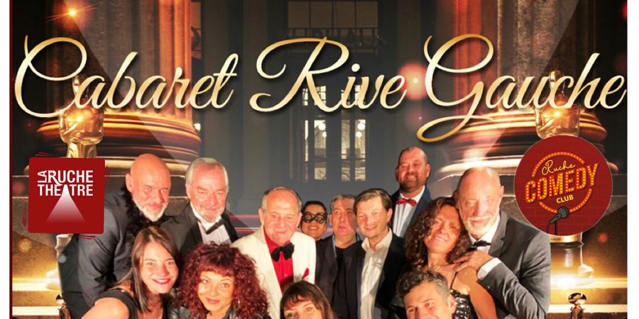 image - Cabaret Rive Gauche: Les Canailles