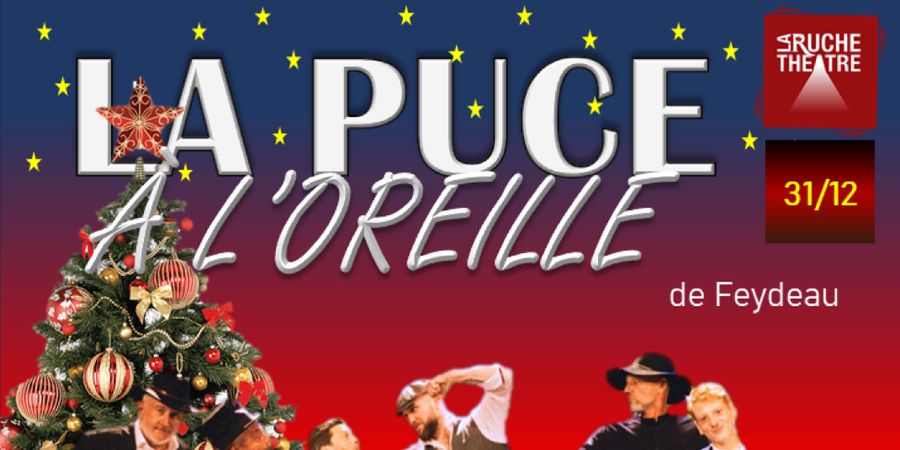 image - La puce à l'oreille spéciale réveillon 