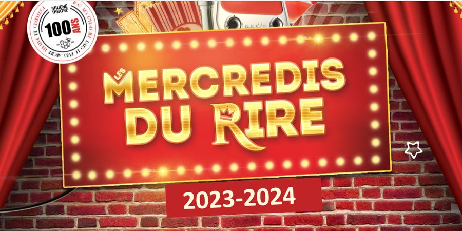image - Les mercredis du rire 