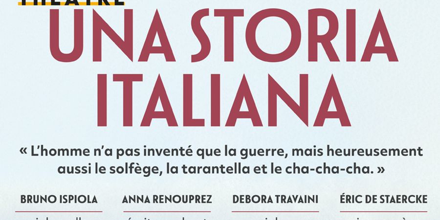 image - Una storia italiana