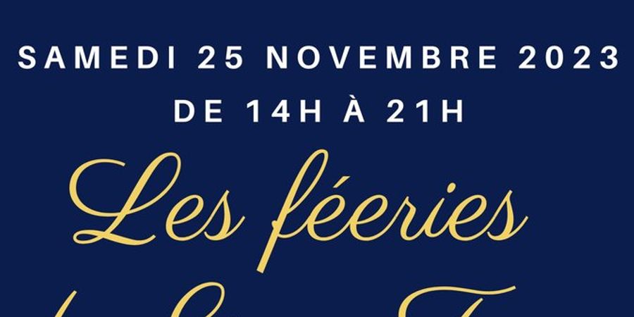image - Les Féeries de Gros-Fays