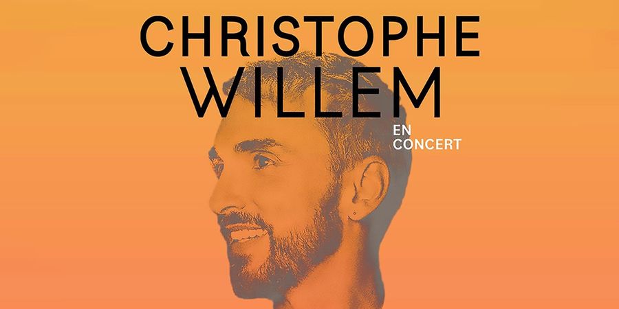 image - Christophe Willem