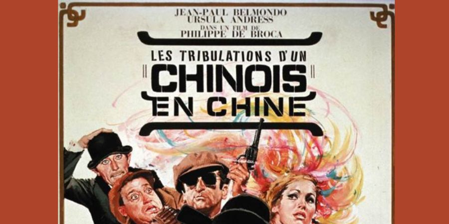 image - Ciné-club - Les Tribulations d'un Chinois en Chine
