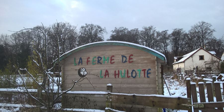 image - Stage à la ferme pour les enfants de 4 à 6 ans (stage à la journée)