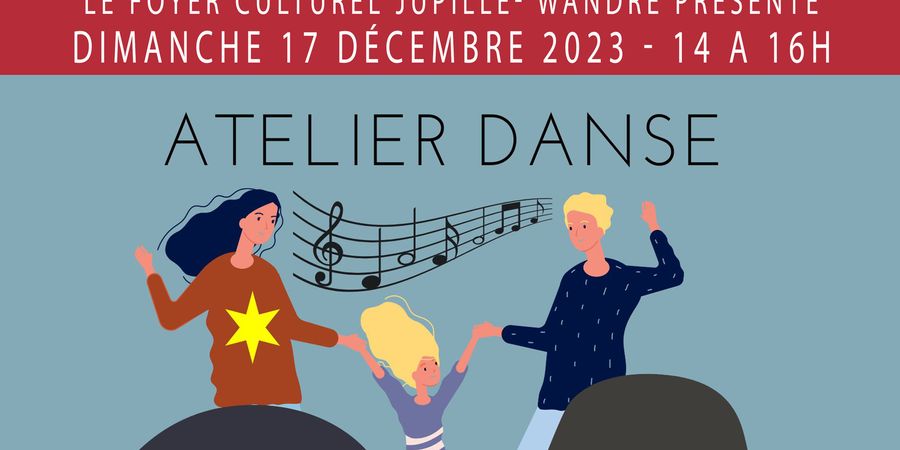 image - Atelier danse