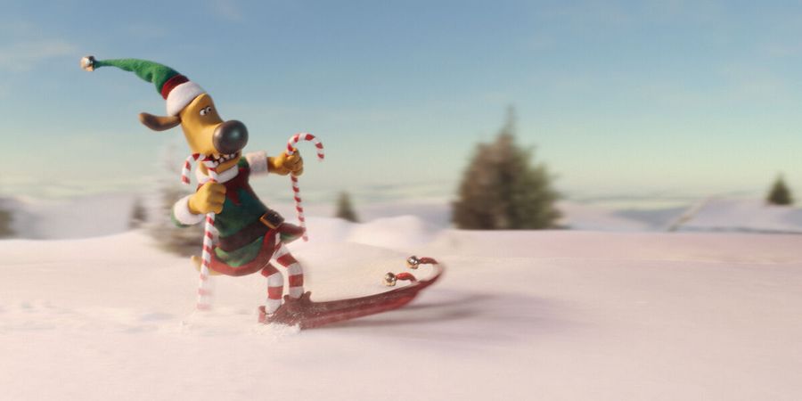 image - Shaun le mouton : l'échappée de Noël