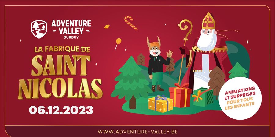 image - Rencontre avec Saint-Nicolas