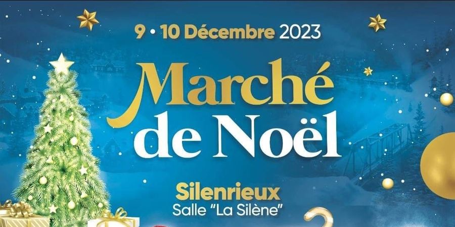 image - Marché de Noël de Silenrieux