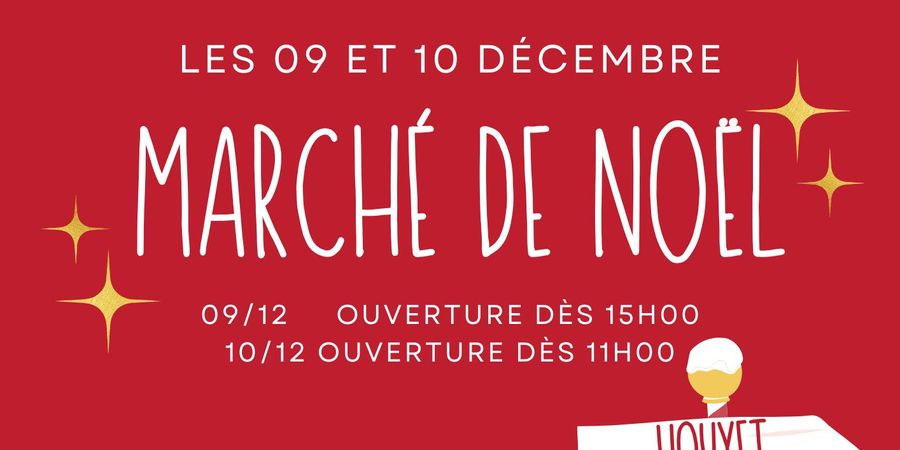 image - Marché de Noël Télévie