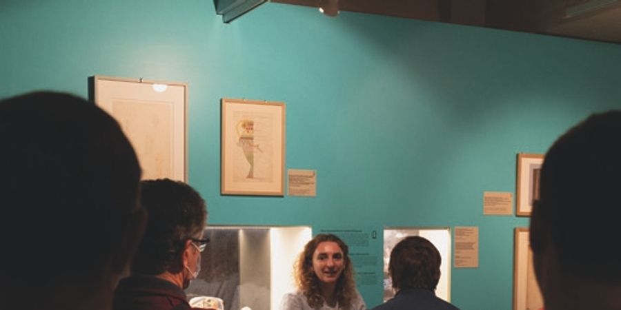 image - Visite guidée adulte de l'exposition Mari en Syrie