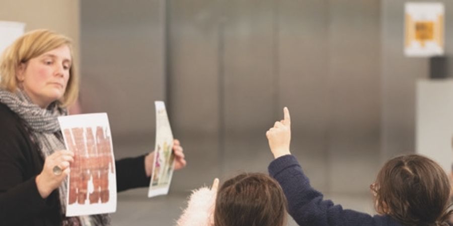 image - Mercredi au Musée