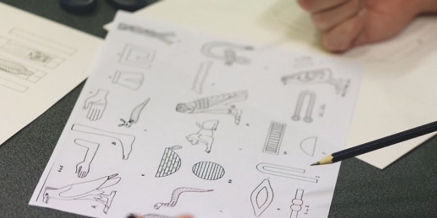 image - Atelier d'initiation aux hiéroglyphes