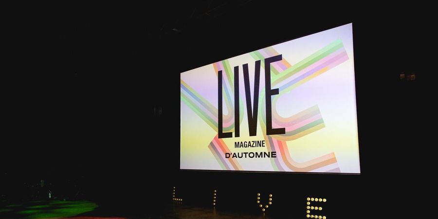 image - Live Magazine zomereditie '24