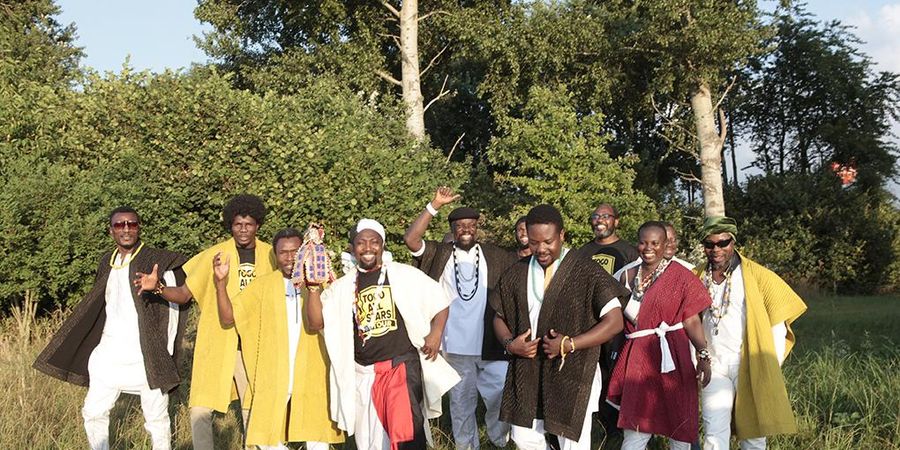 image - Togo all stars + Kunde (Solo) - Les Nuits Botanique 2024