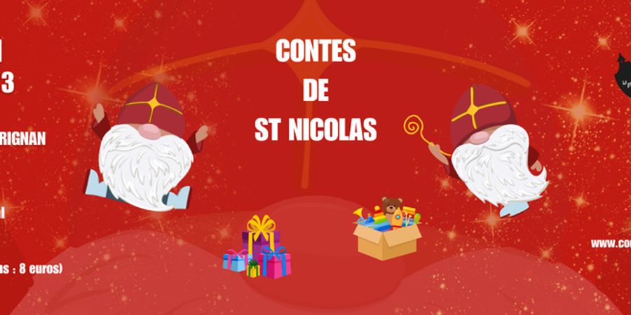 image - Contes de St Nicolas