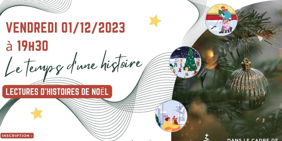 image - Heure du conte à la bibliothèque d'Halanzy | Le temps d'une histoire