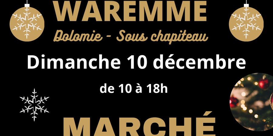 image - 2ème Marché artisanal de Noël