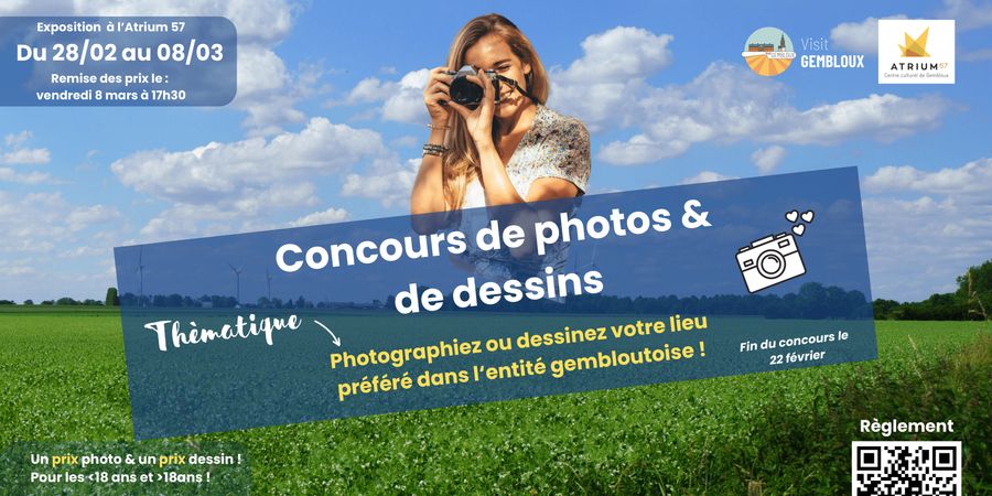 image - Concours de dessins & de photos