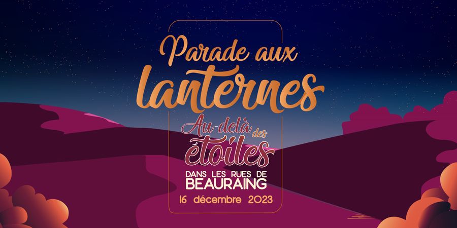 image - Parade aux Lanternes