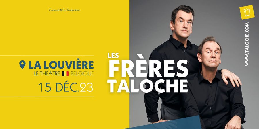image - Mise à Jour des Frères Taloche