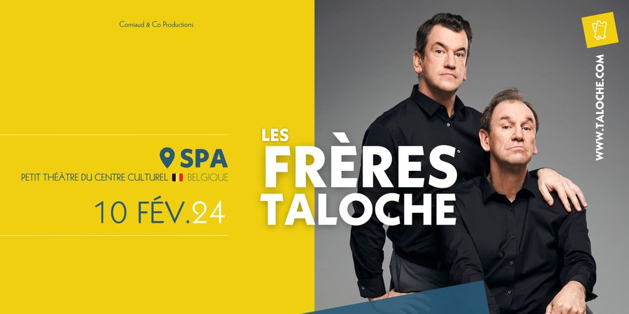 image - Mise à Jour des Frères Taloche