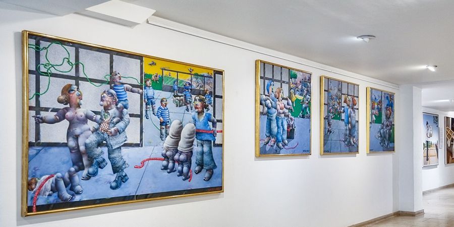 image - Verlengd: Tentoonstelling 