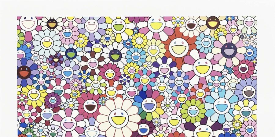 image - Takashi Murakami - Pop Up Store
