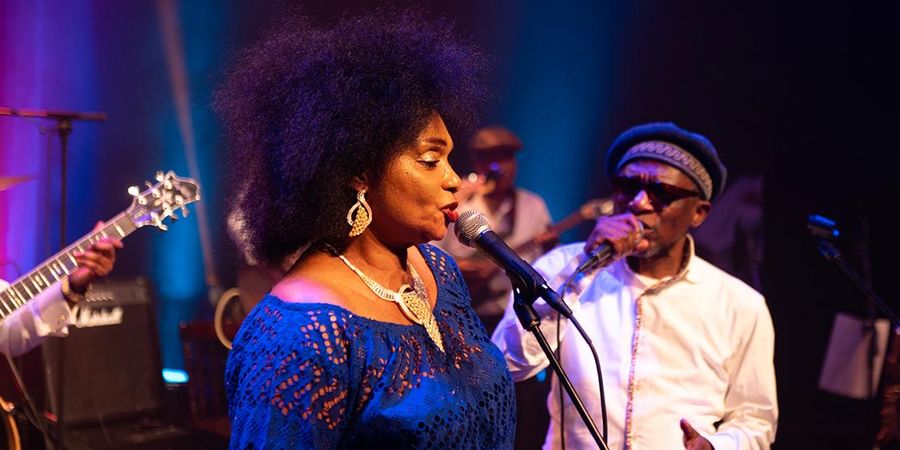 image - Mythique Rumba ft. Ornella Mikwasa