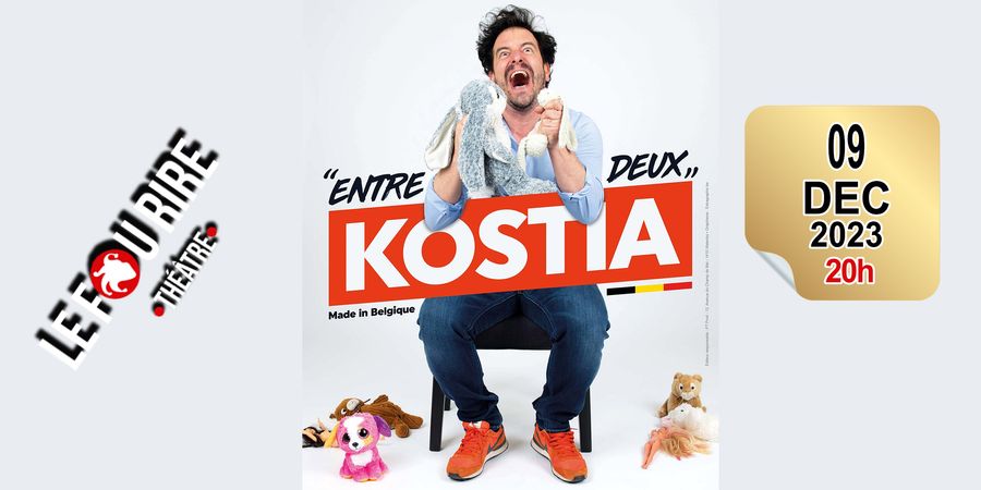 image - Kostia : entre deux