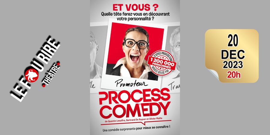 image - Process comedy