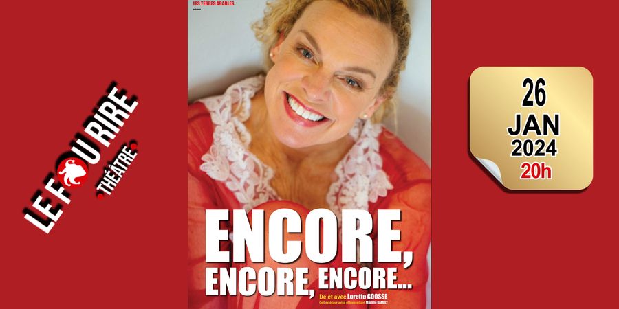 image - Encore, encore, encore