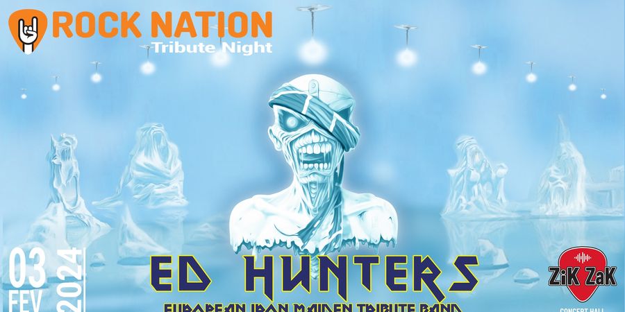 image - RNTN - Ed Hunters ( Iron Maiden Tribute )