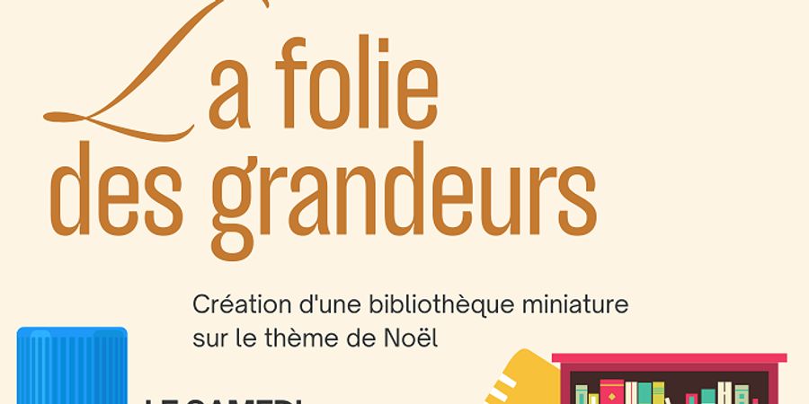 image - La folie des grandeurs