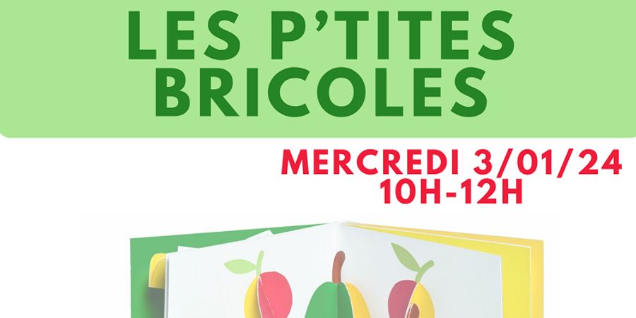 image - Les p'tites bricoles
