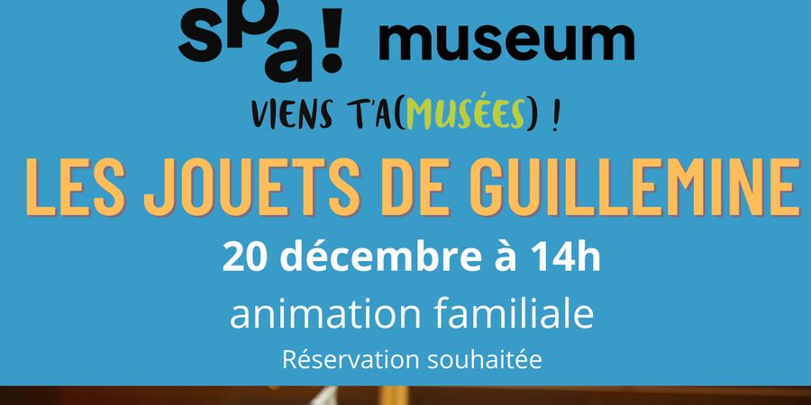 image - Les jouets de Guillemine