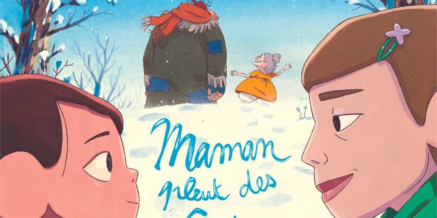 image - Ciné-Noël Chez Entr'âges