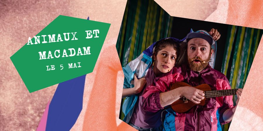 image - Animaux et Macadam