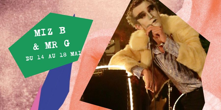 image - Miz B et Mr G