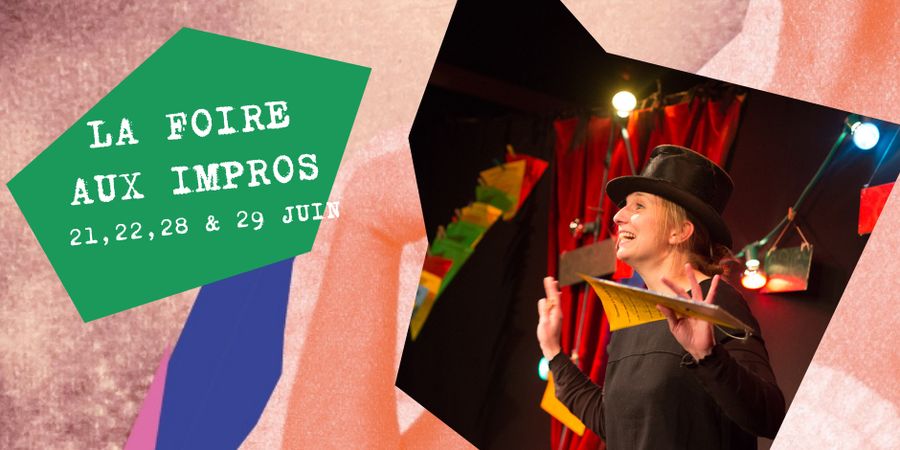 image - Foire aux impros