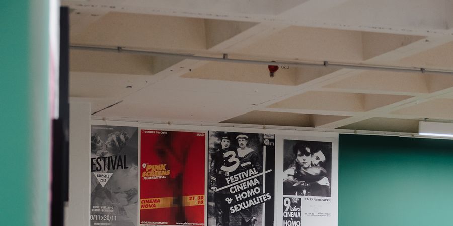 image - Finissage | Brussels Queer Graphics